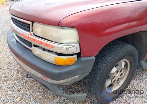 2001 Chevrolet Tahoe Lt z USA, uszkodzony, nr VIN 1GNEK13TX1R180877